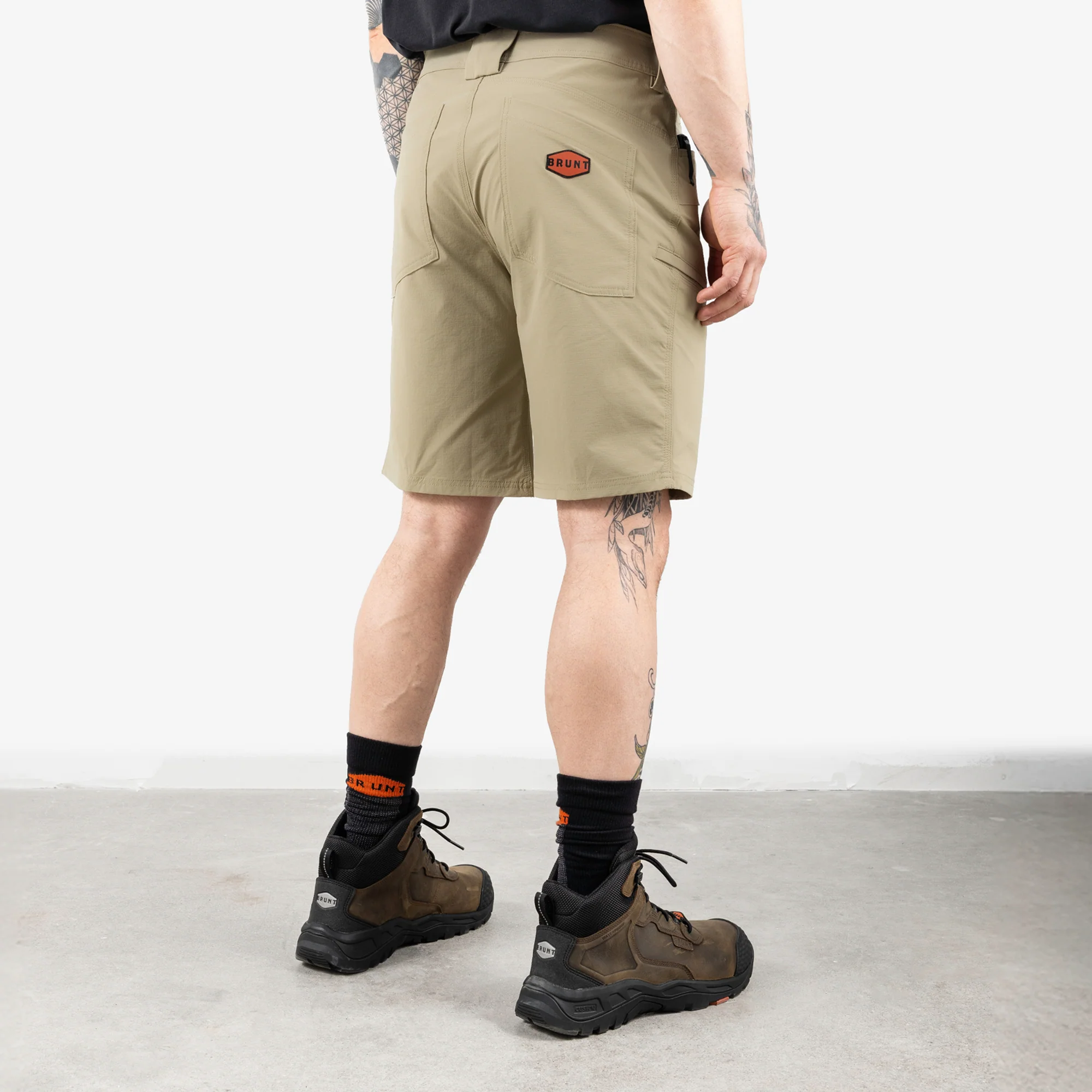 The Costello Tech Short Pack (4 for 3) - Image 11