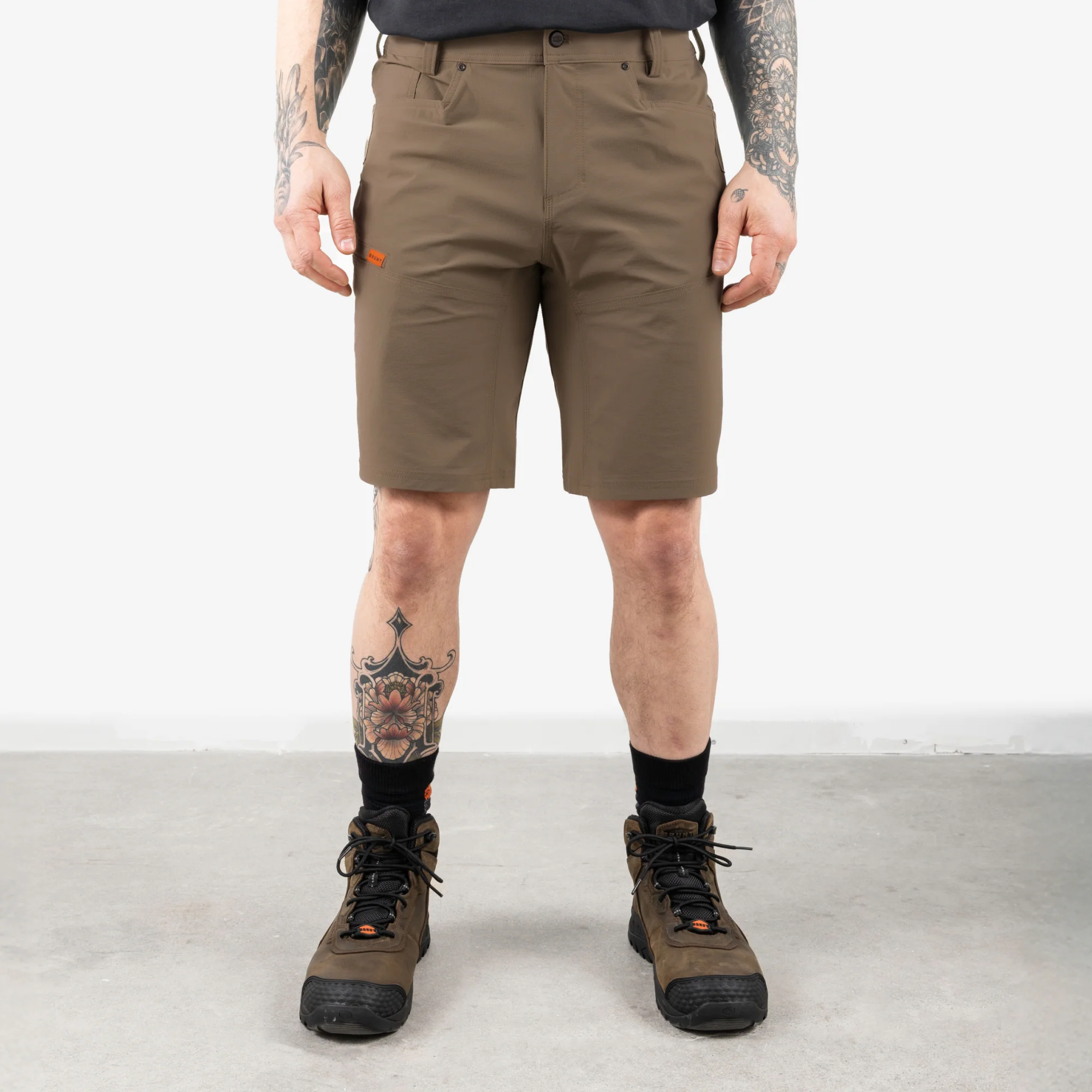 The Costello Tech Short Pack (4 for 3) - Image 12