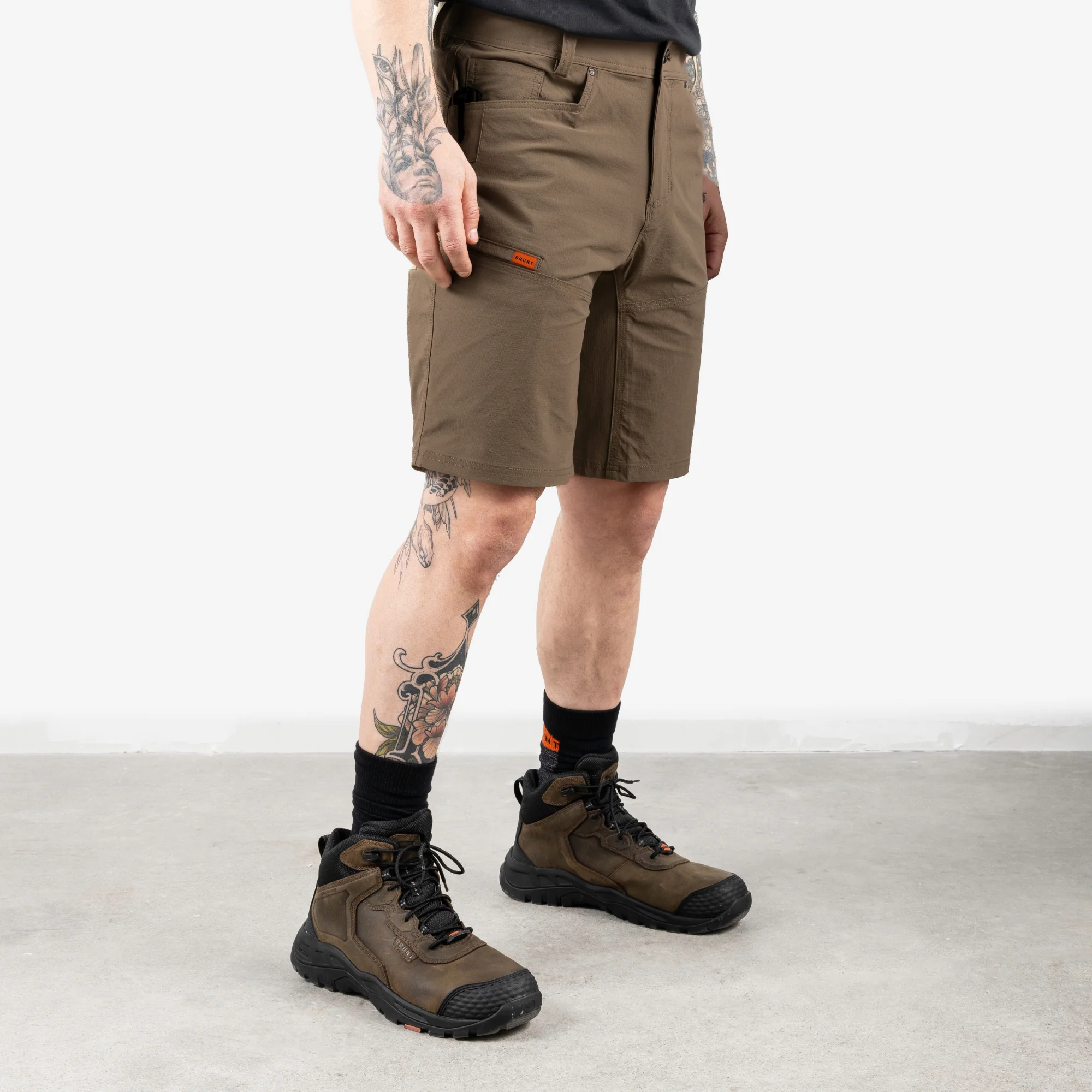 The Costello Tech Short Pack (4 for 3) - Image 13