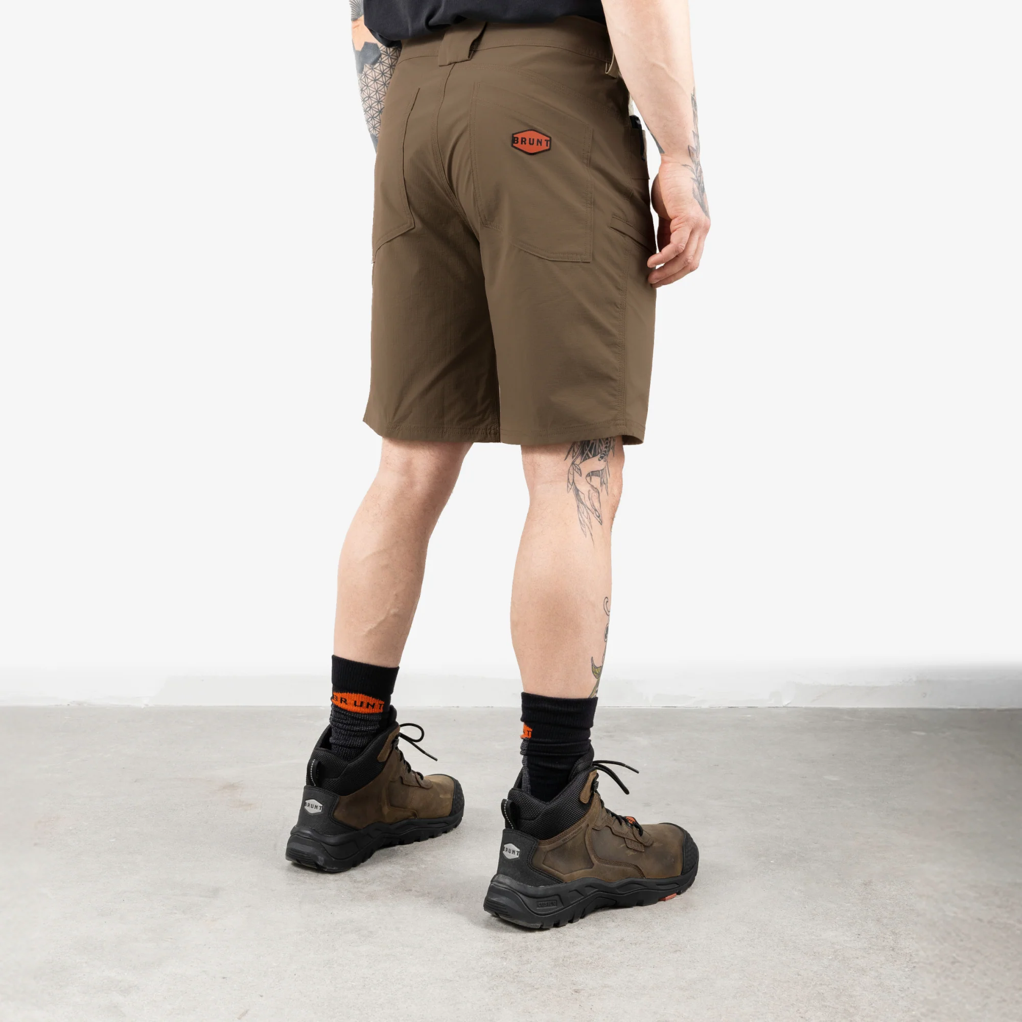 The Costello Tech Short Pack (4 for 3) - Image 14
