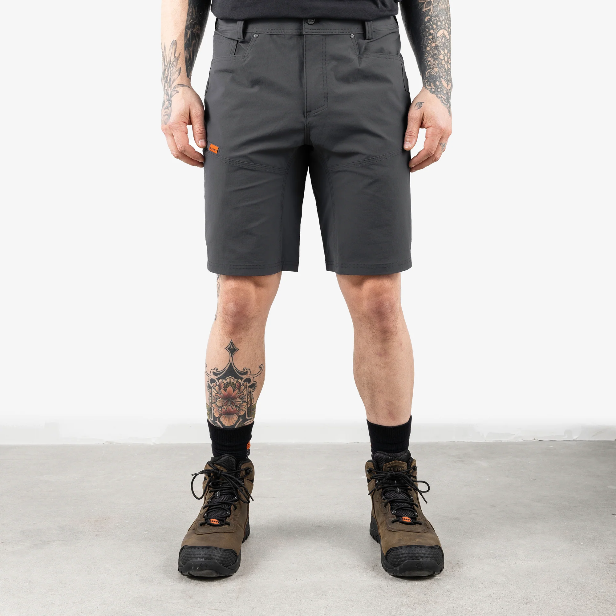 The Costello Tech Short Pack (4 for 3) - Image 15