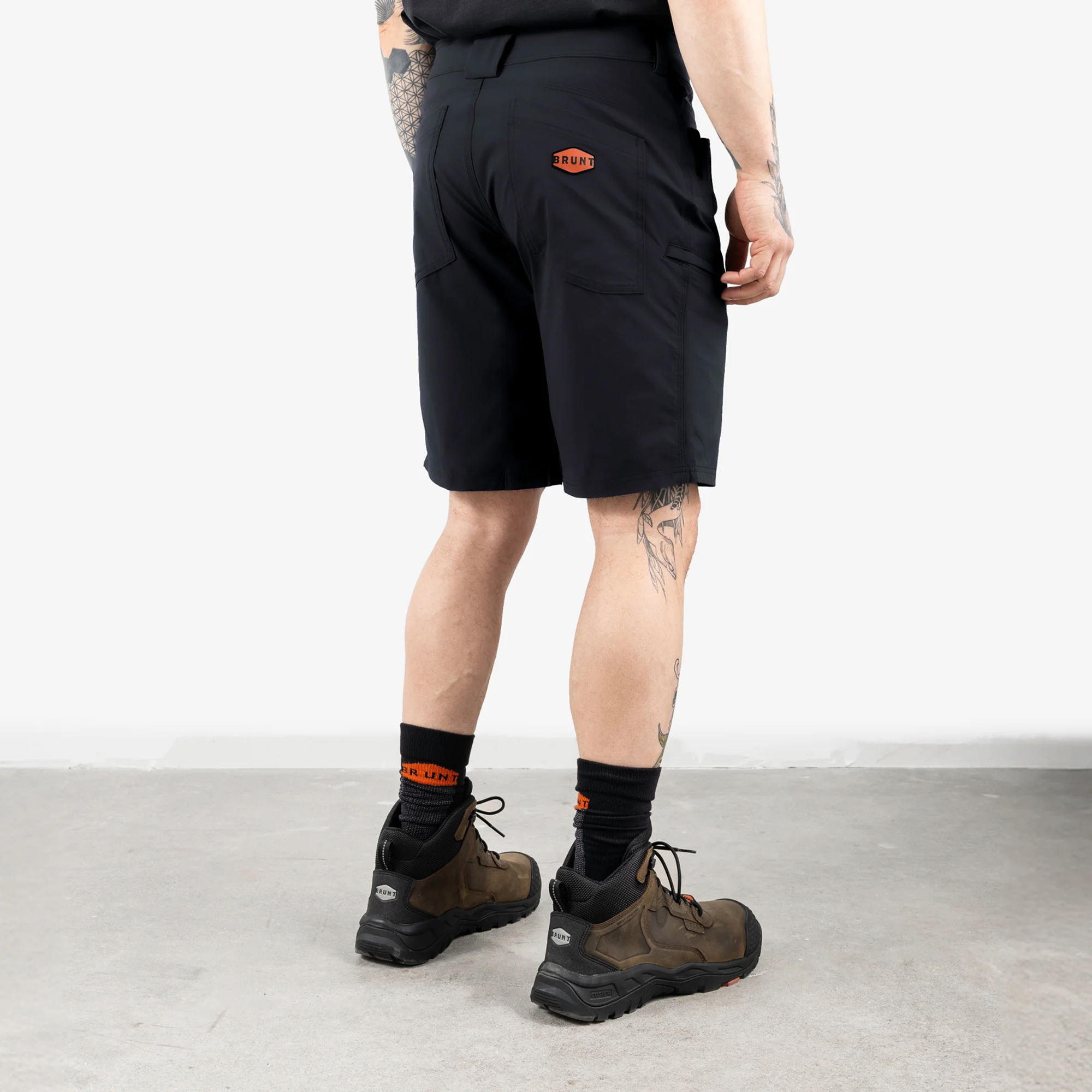 The Costello Tech Short Pack (4 for 3) - Image 20