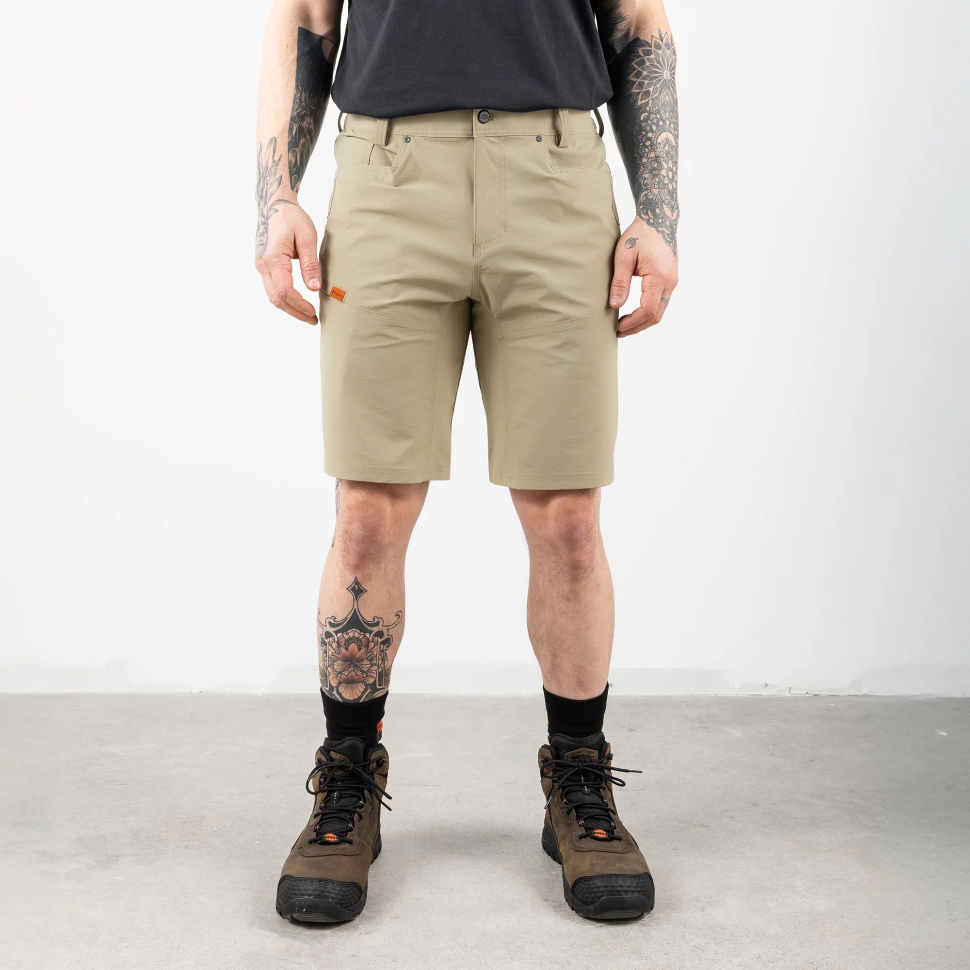 The Costello Tech Short Pack (4 for 3) - Image 9