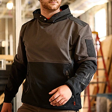 The Allard Tech Hoodie - Image 8
