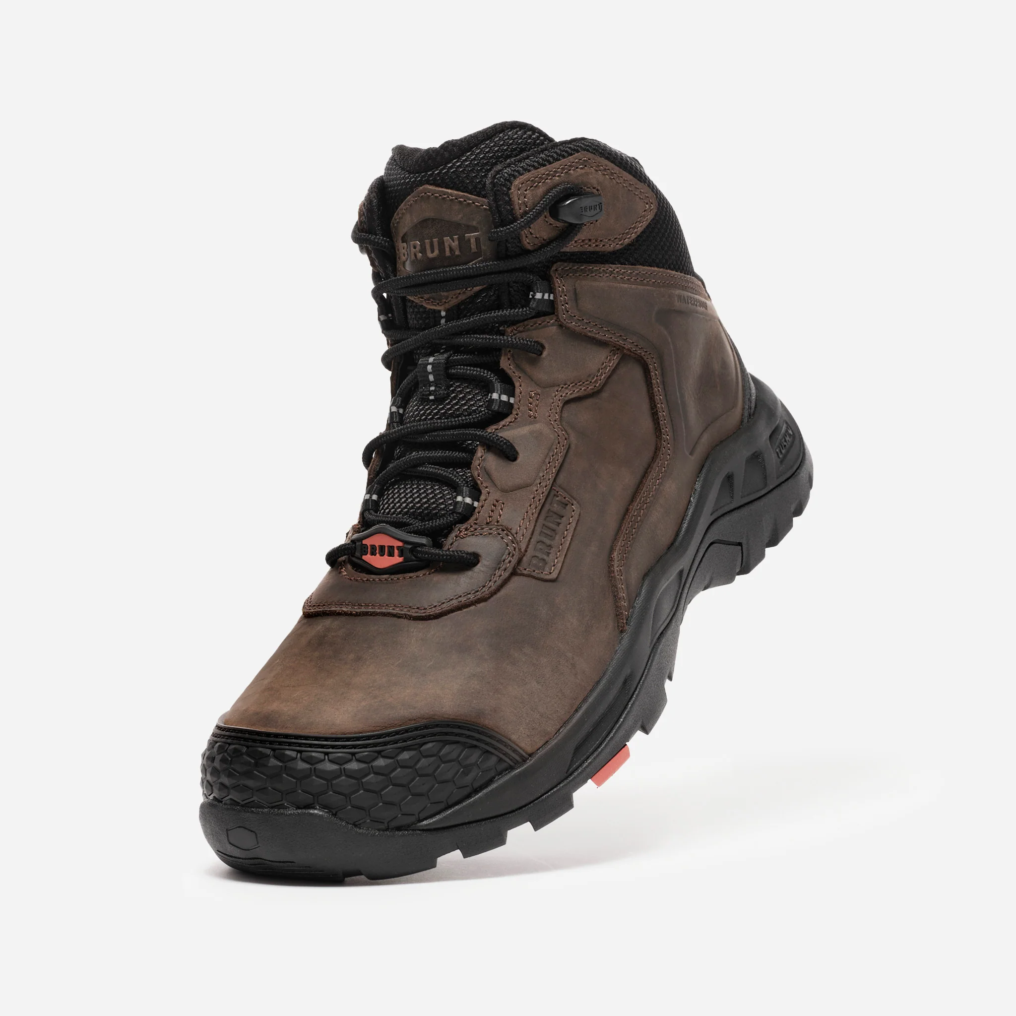 The Hawthorne BRUNT Toe Waterproof (Soft Toe) - Image 3