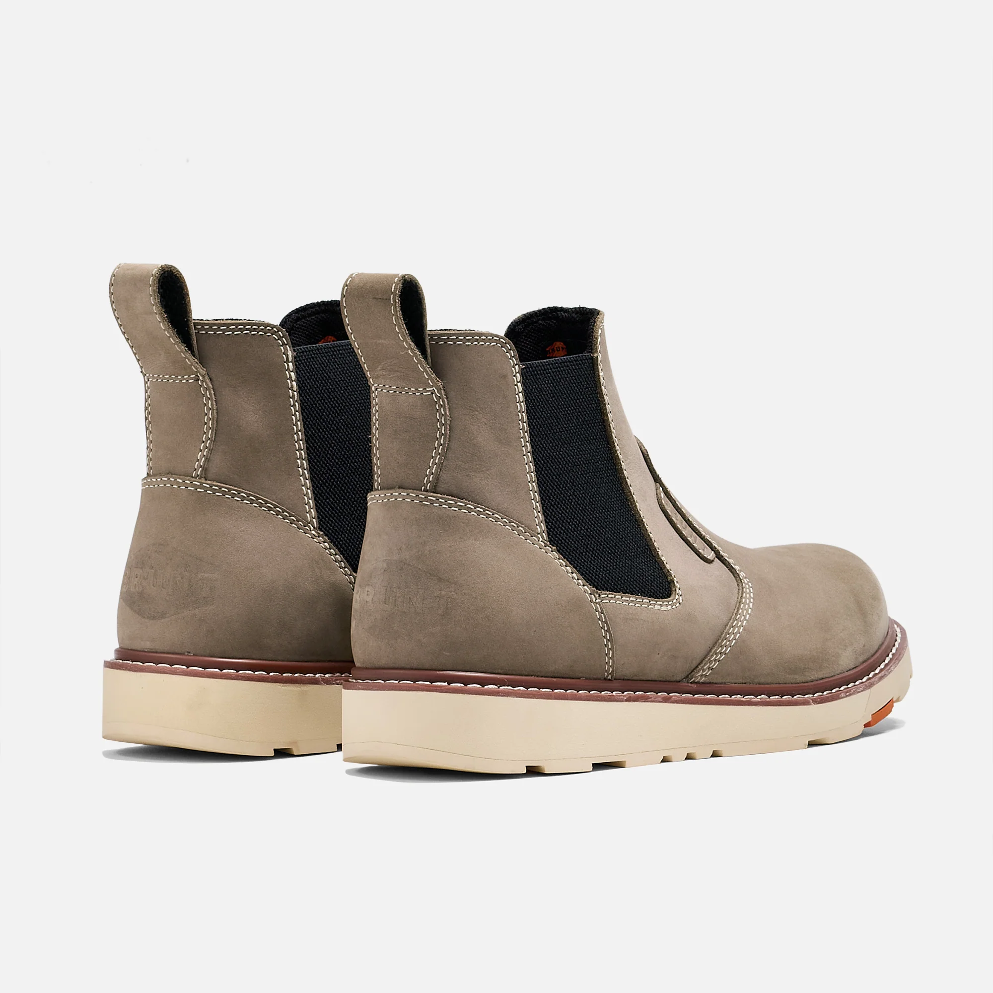 The Light Grey Ohman (Soft Toe) - Image 5