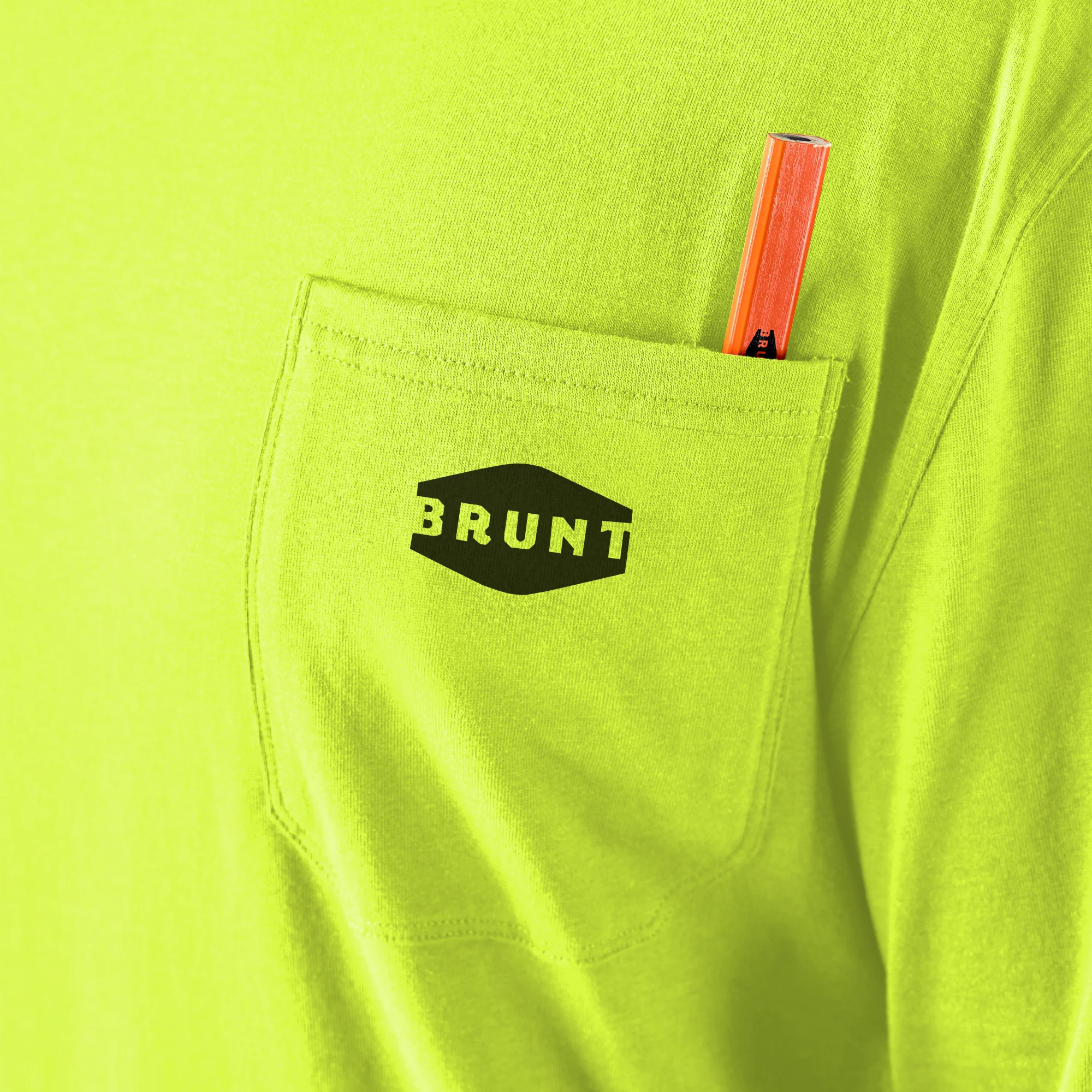 The Martin Long Sleeve Pocket Tee - Image 26