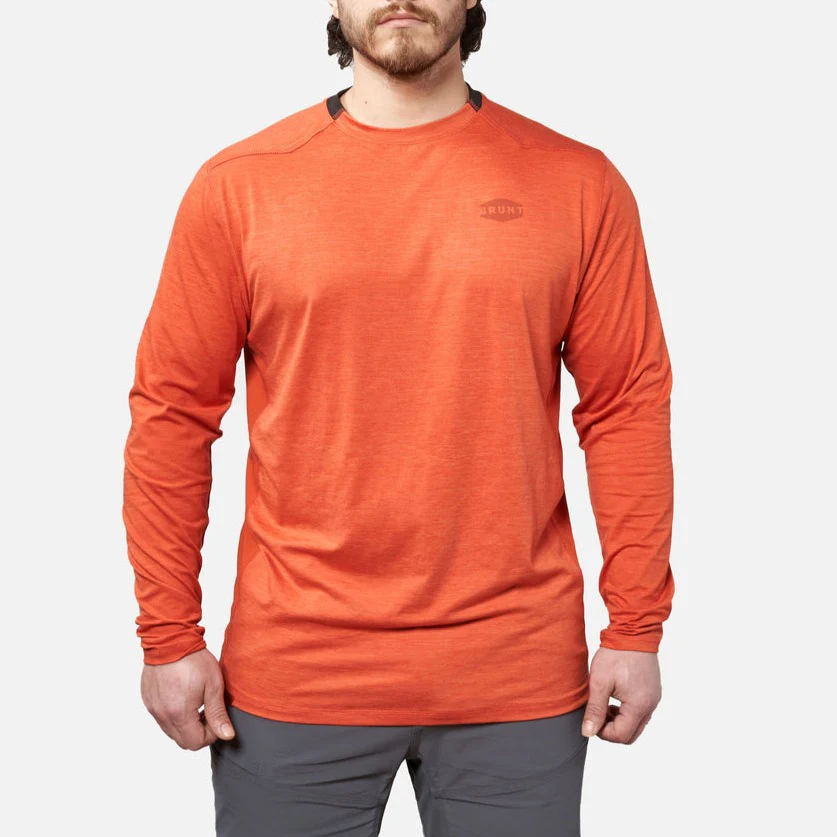 The McKenna Long Sleeve Tech Shirt - Image 7