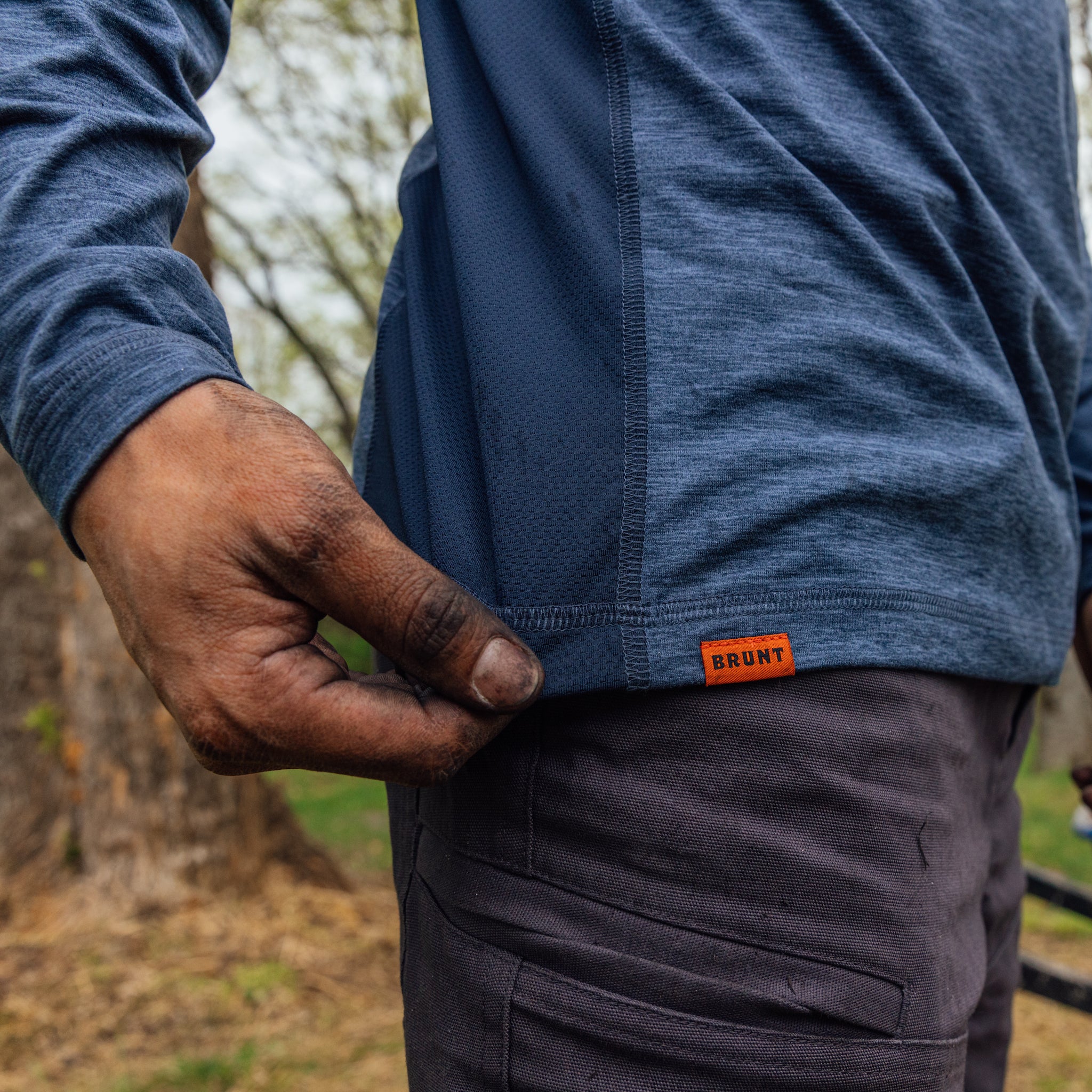 The McKenna Tech Hoodie - Image 12