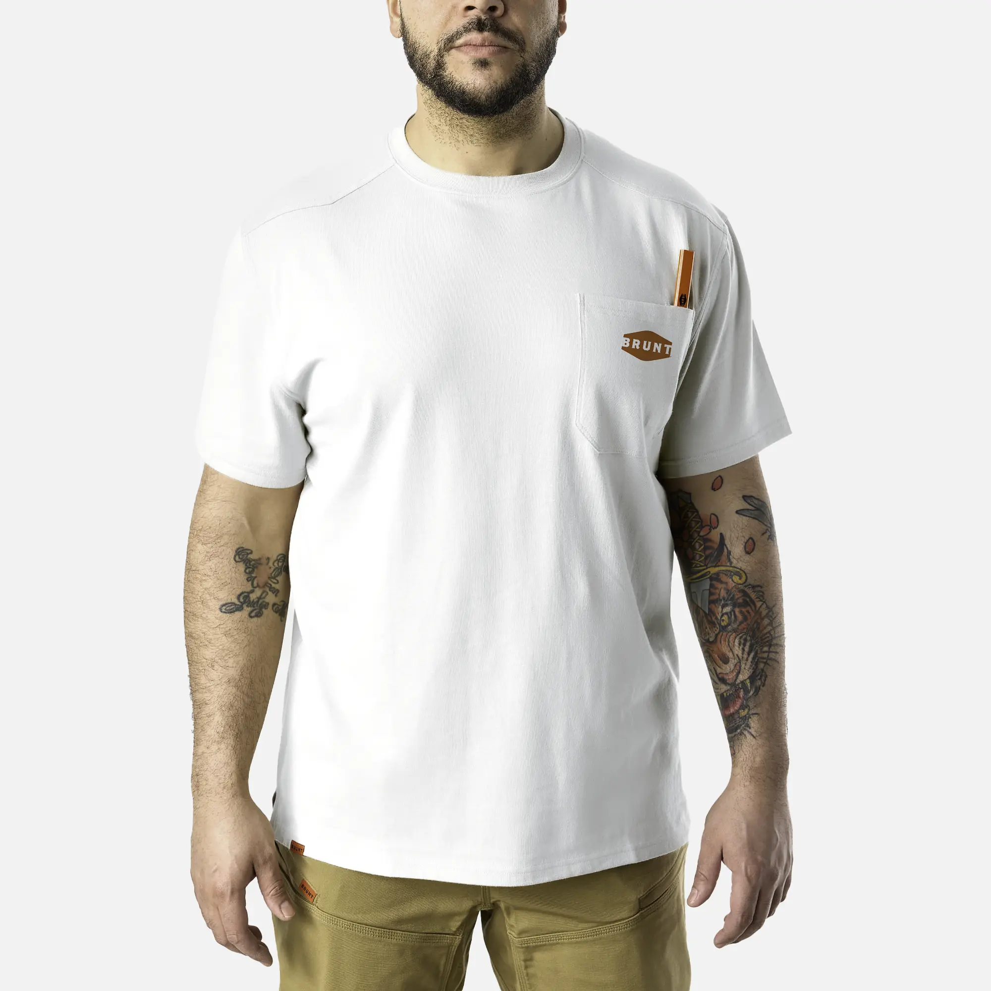 The Martin Pocket Tee Bonus Pack (4 for 3) - Image 23