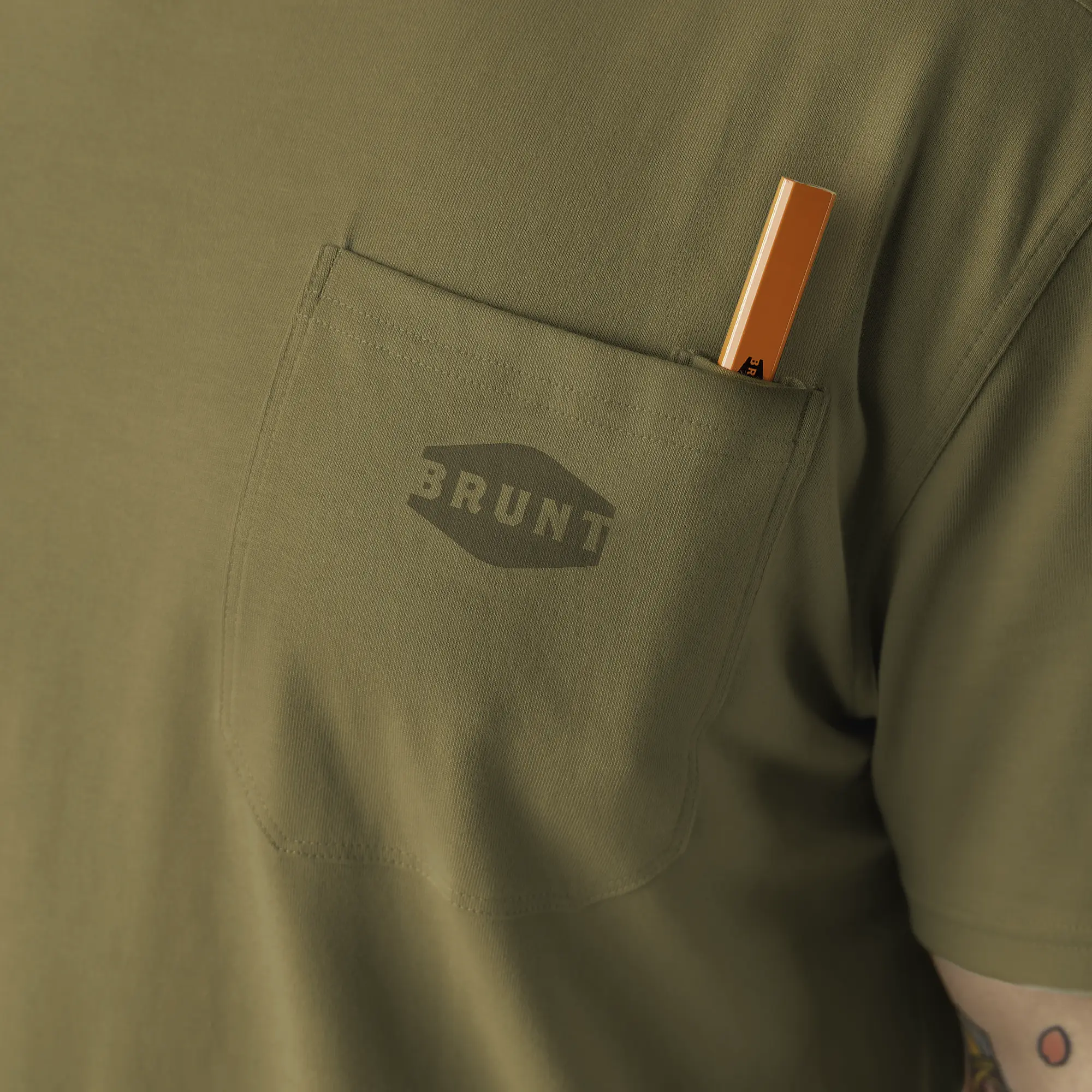 The Martin Pocket Tee Bonus Pack (4 for 3) - Image 28