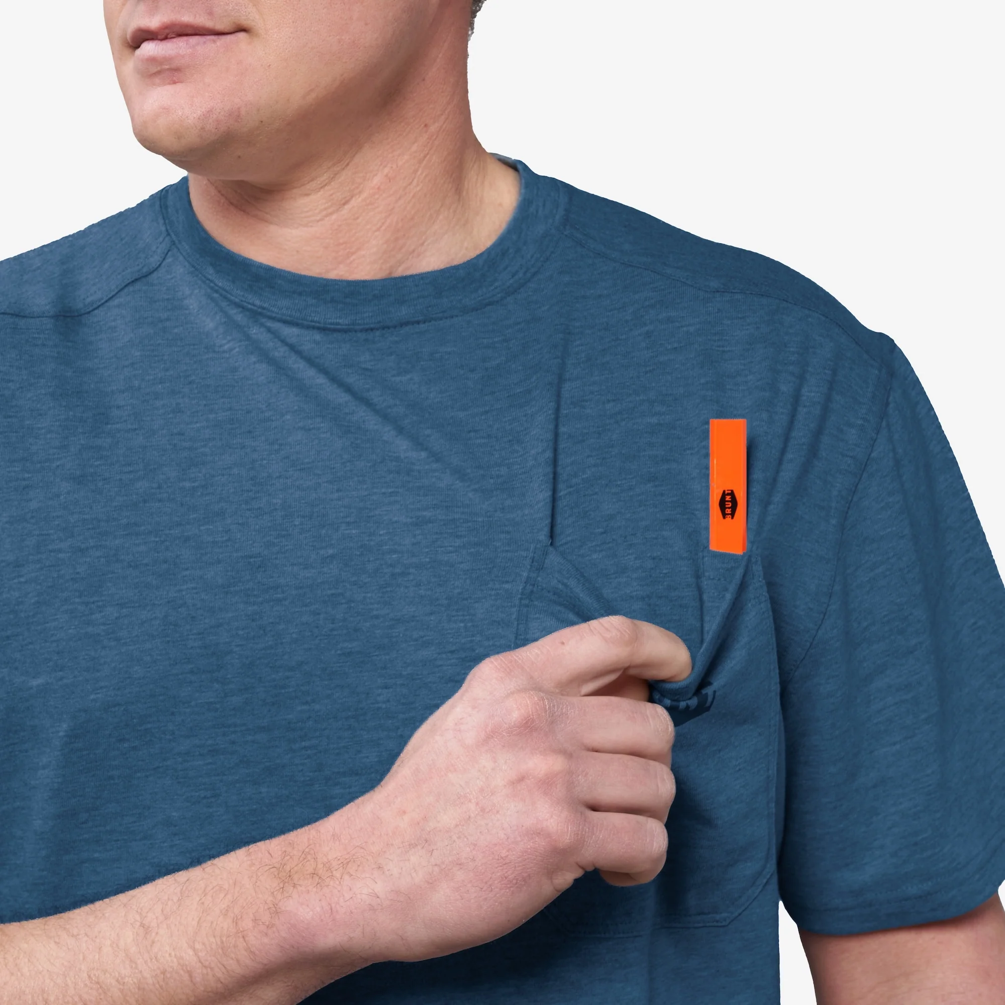 The Martin Pocket Tee Bonus Pack (4 for 3) - Image 37