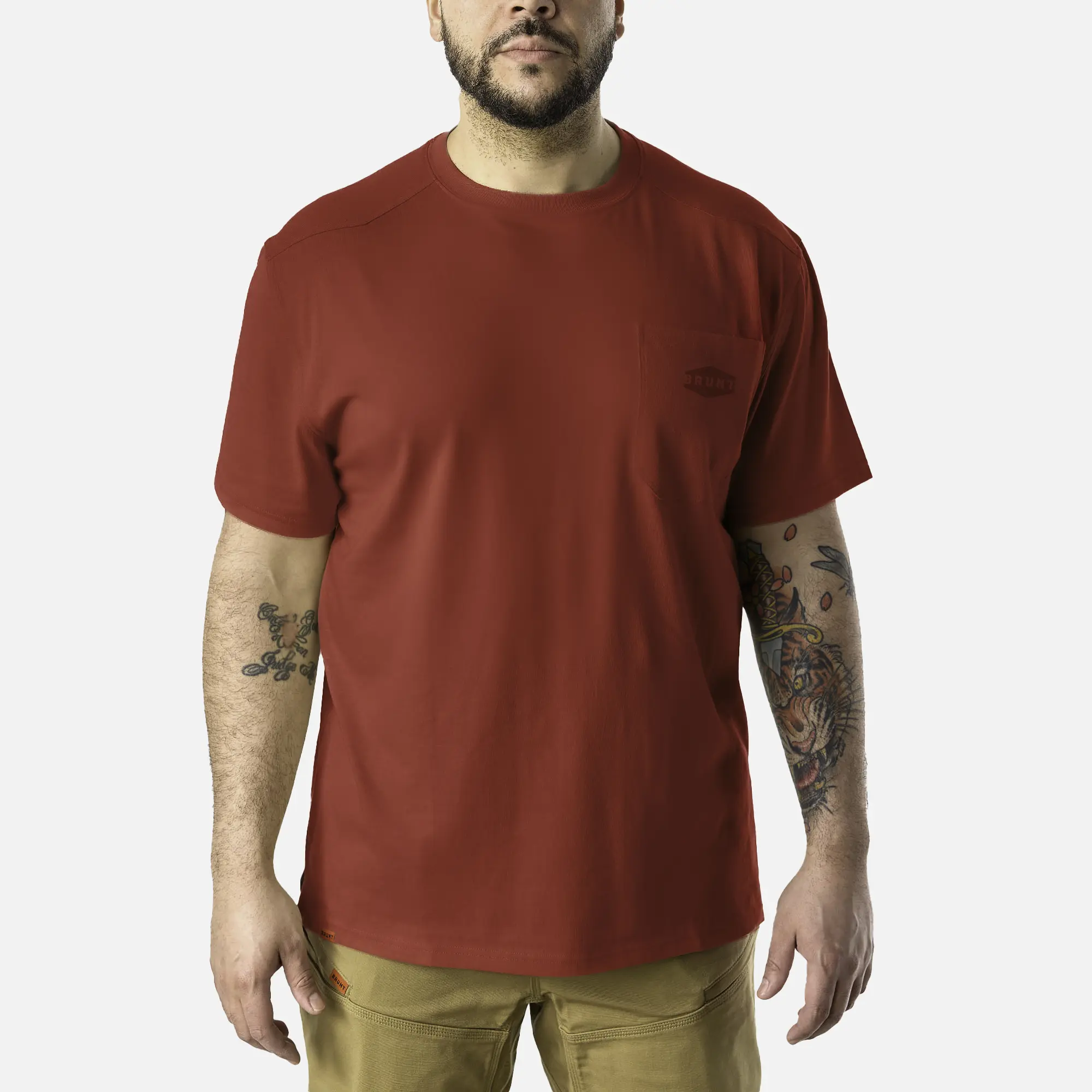 The Martin Pocket Tee Bonus Pack (4 for 3) - Image 59