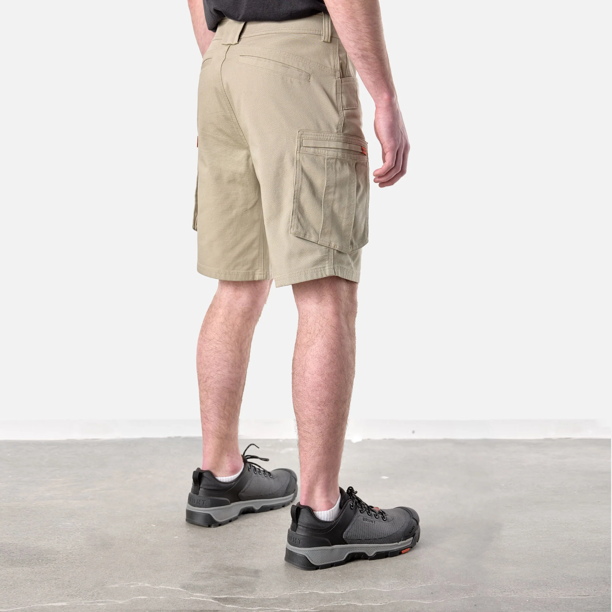 The Torra HD Cargo Short Pack (4 for 3) - Image 10